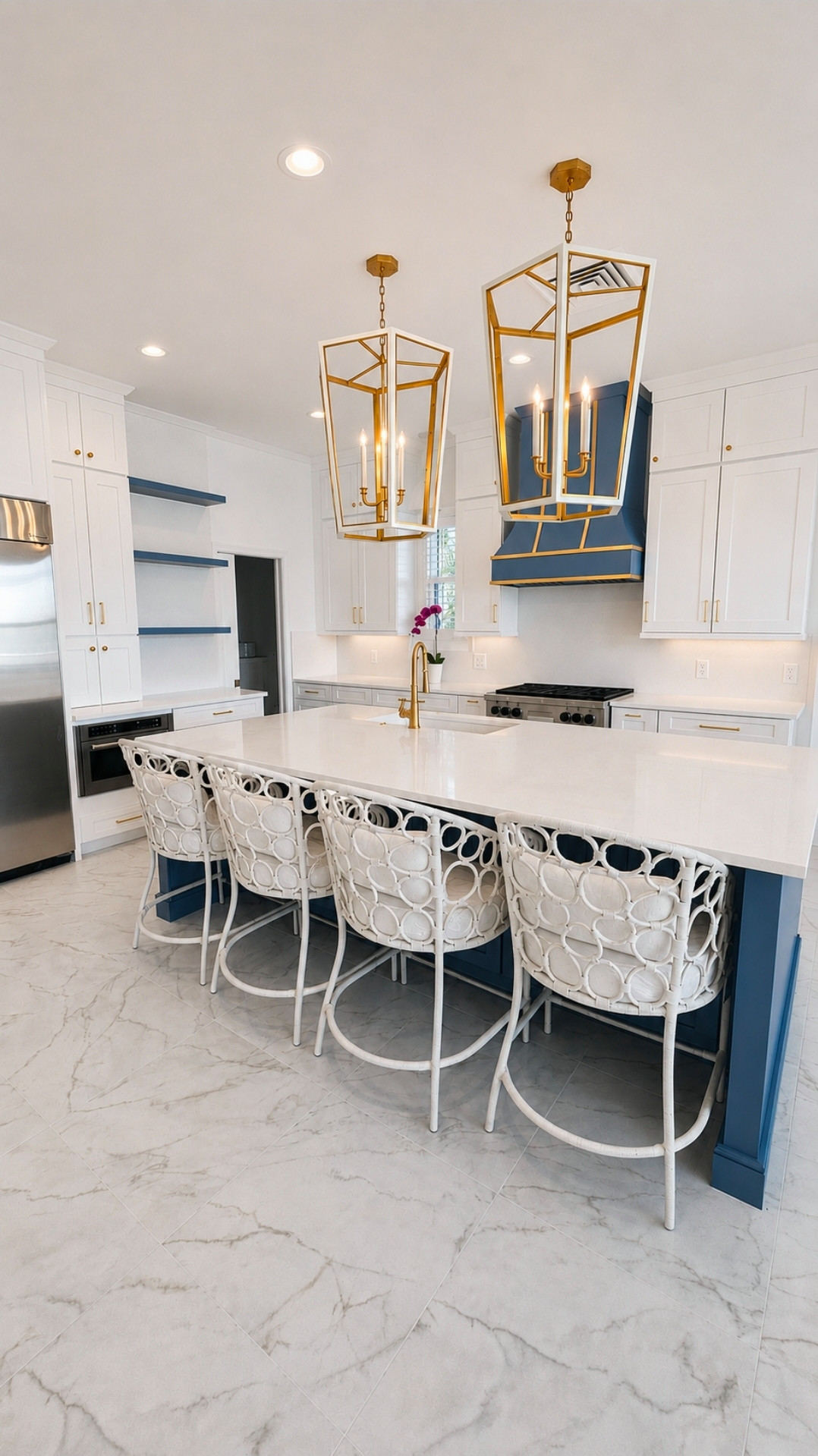 Waterfront Kitchen Renovation