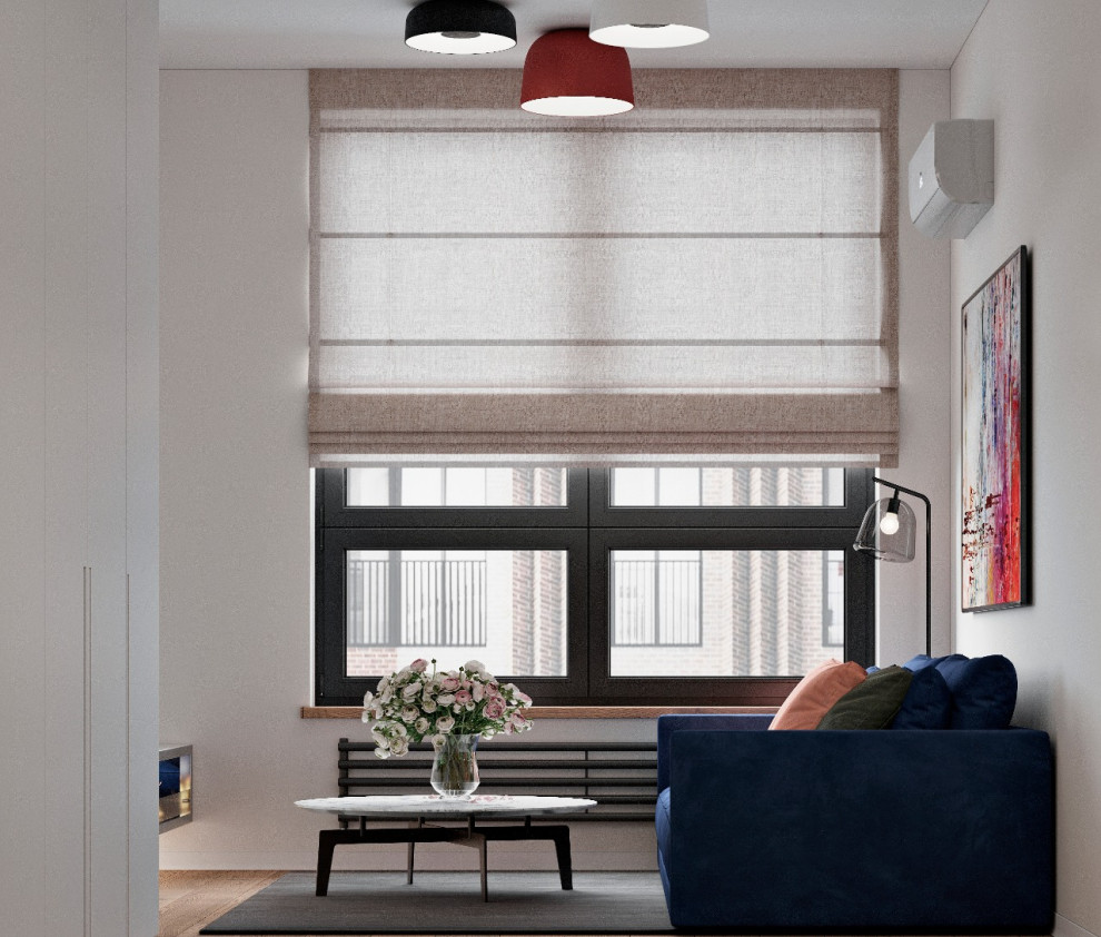 ЖК Резиденция Архитекторов 25 кв.м