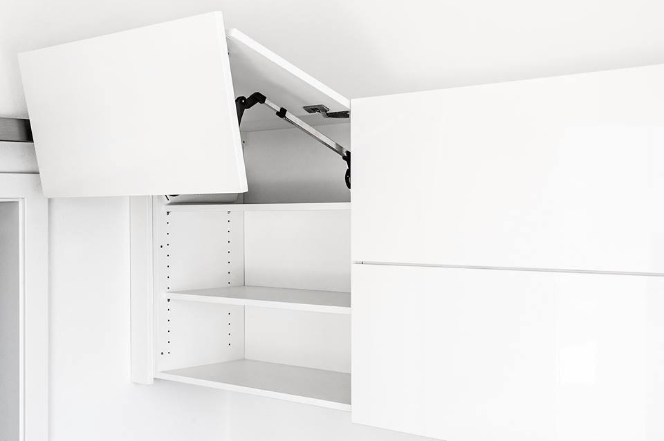 Moderne Küche in Stuttgart