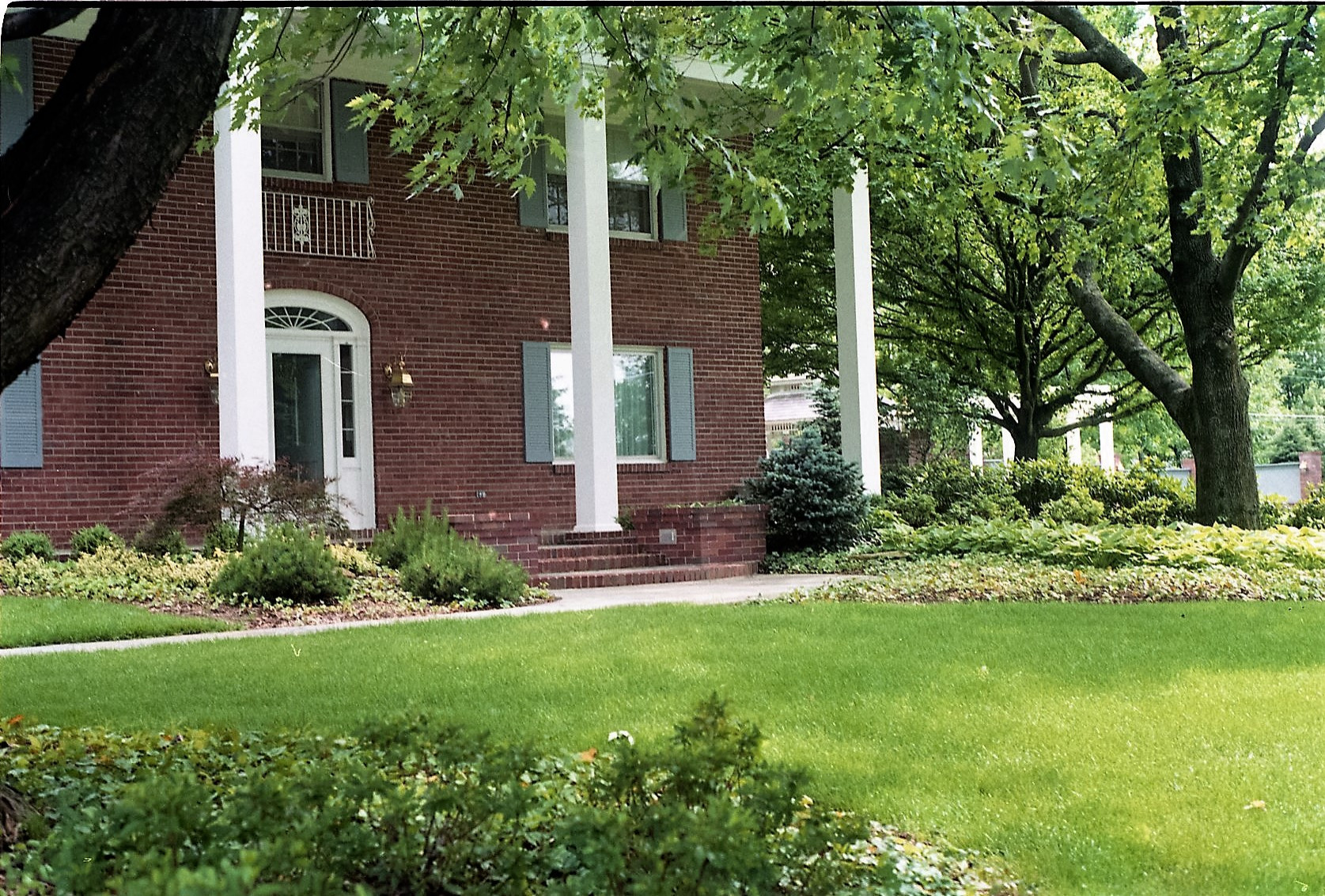 The Keener Residence