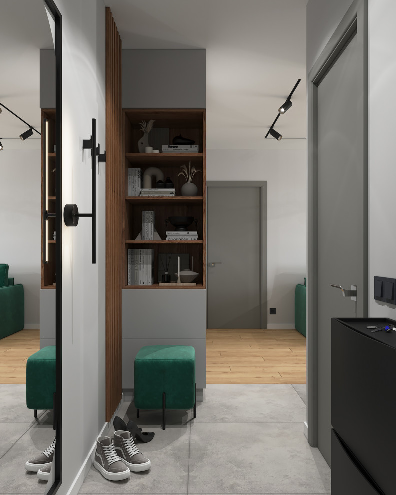 Квартира на Щукинской, 43,3 кв.м