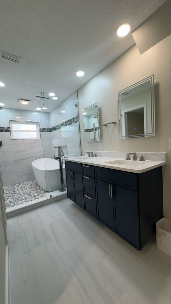 Ocean Front Bathroom Remodel