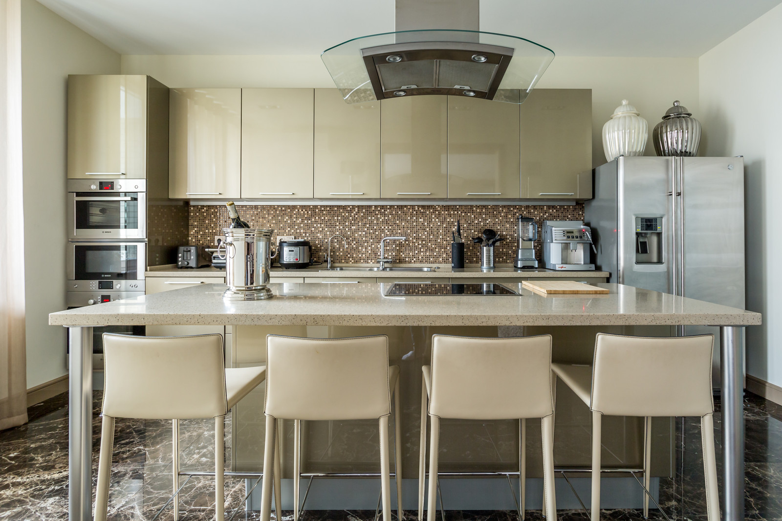 В гостях: Квартира, вдохновленная голландским дизайнером