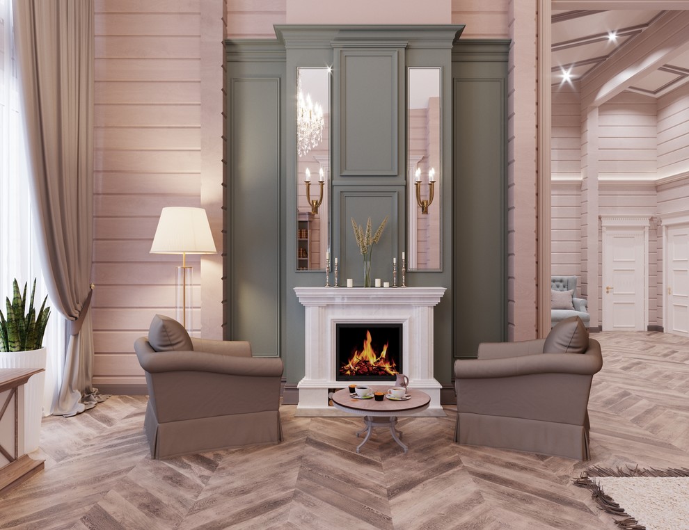 КП Лес и река