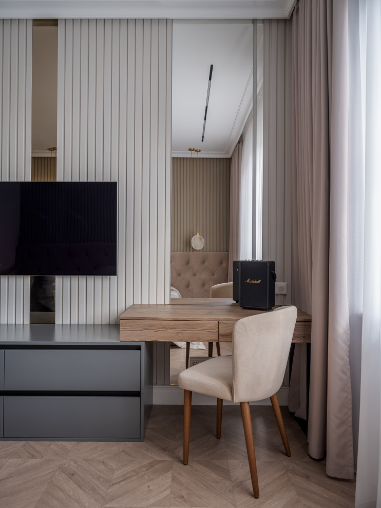 Дом в стиле минимализм 200кв.м.