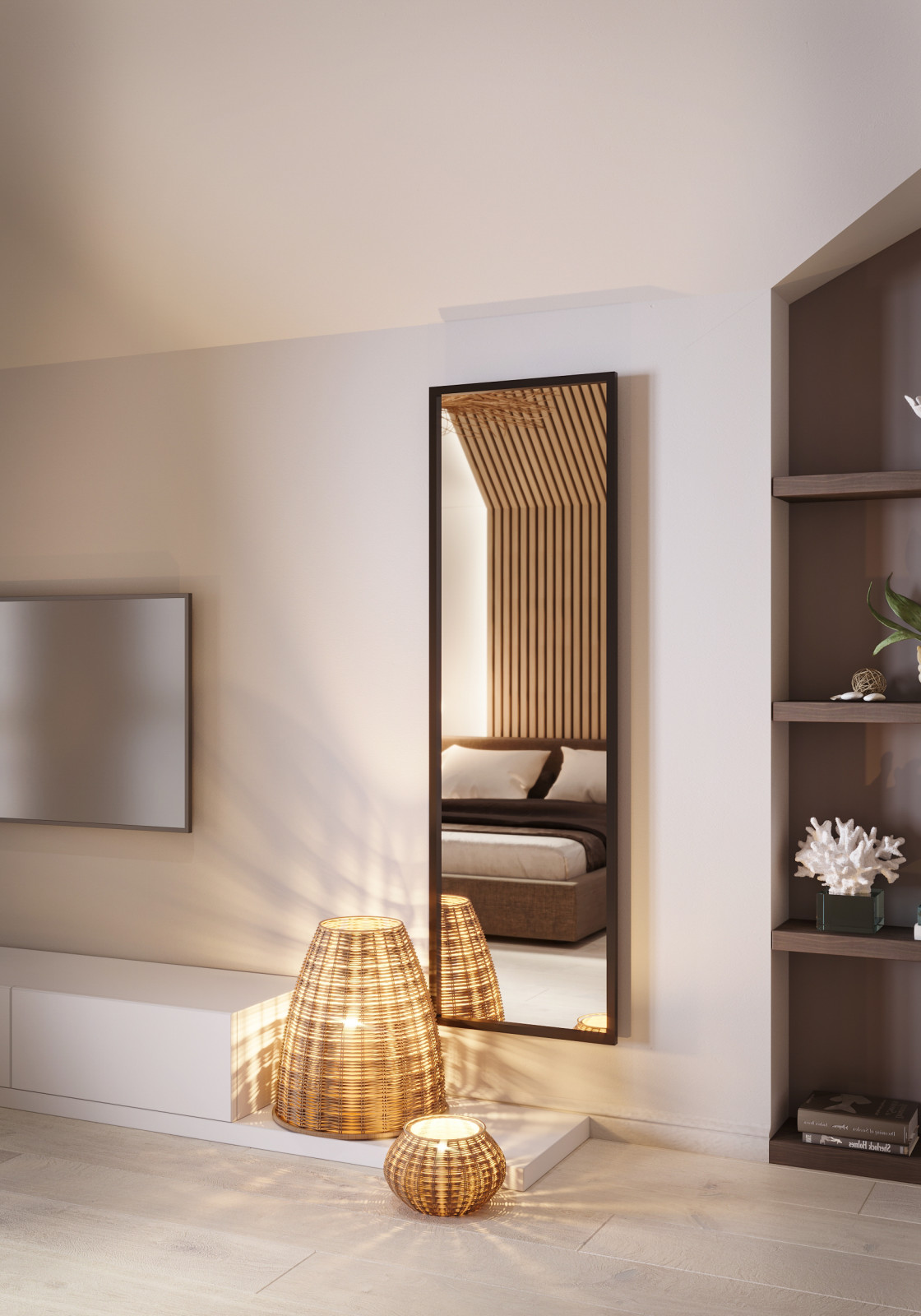 Дом в балийском стиле