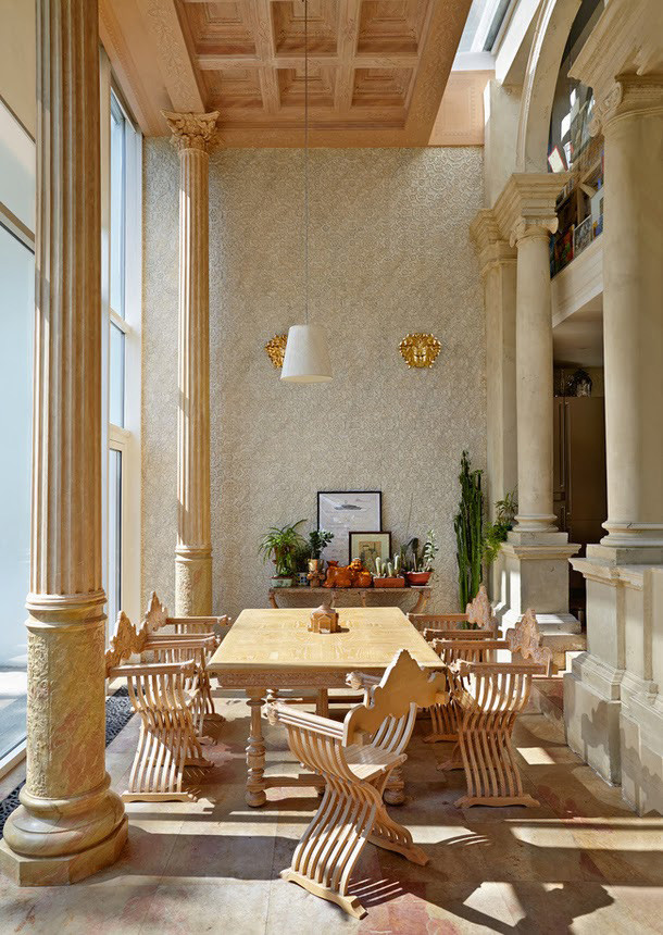 Вилла Архитектора