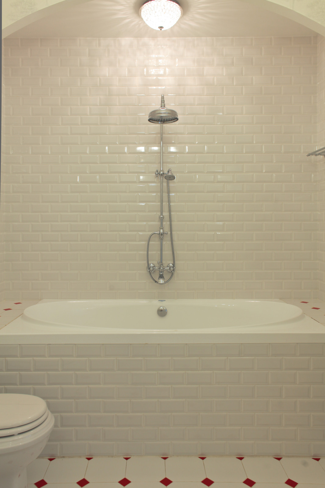 Загородный дом в стиле кантри