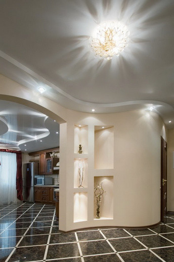 Фото хола, прихожей