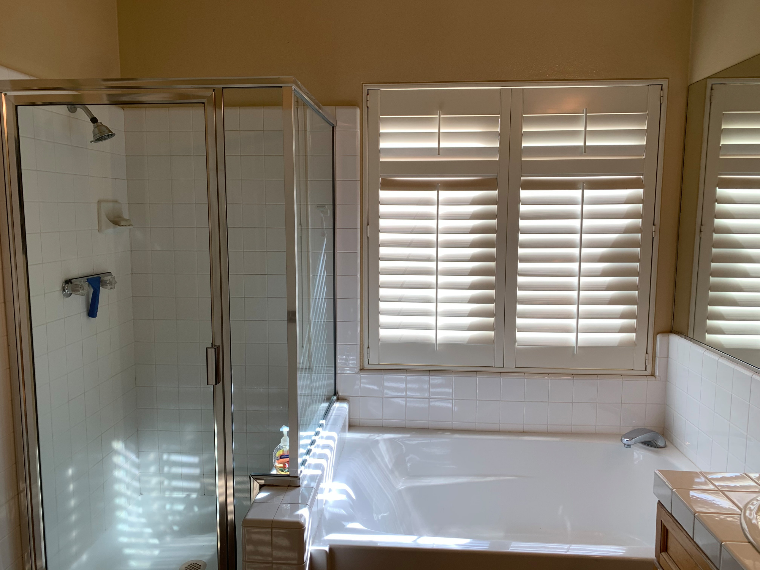 Cheshire Primary Bathroom - Before