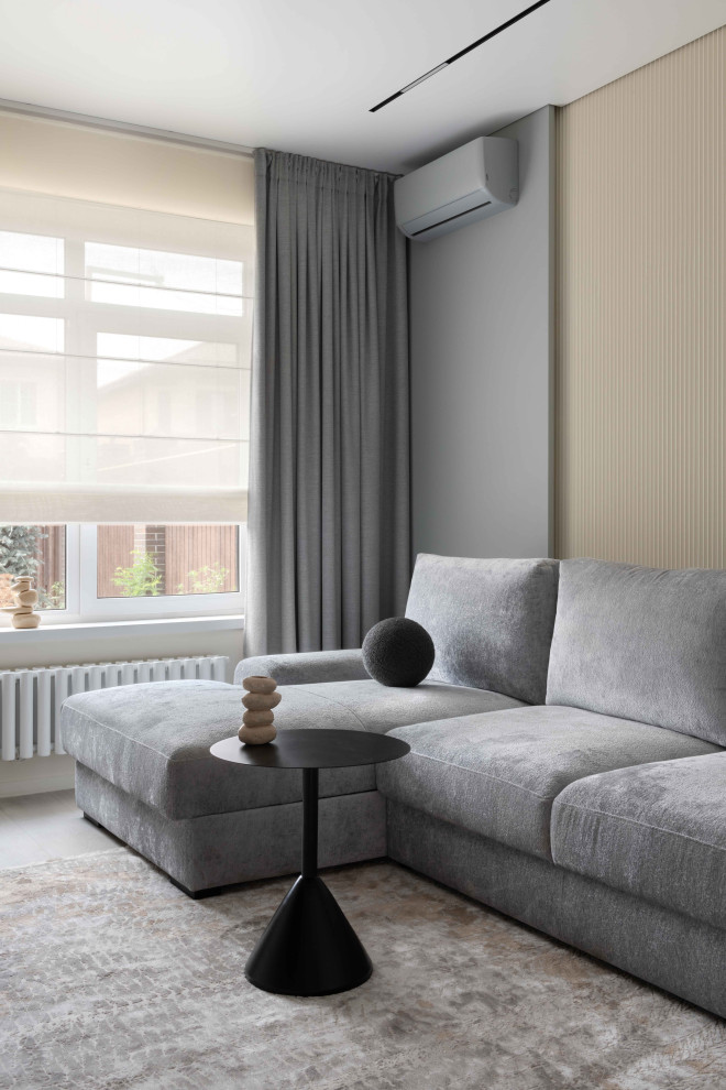 черно-белое