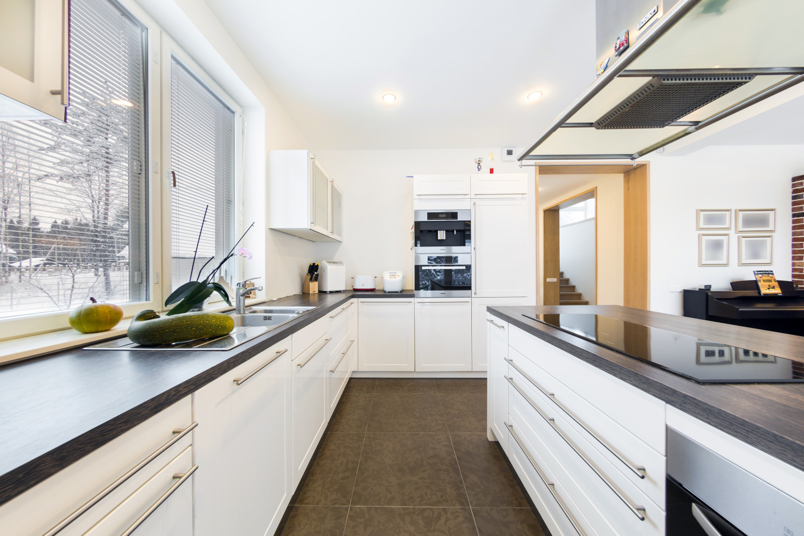 Фотосъёмка загородного дома