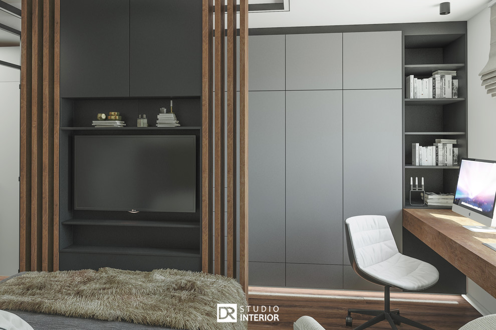 Квартира на Большом Каретном