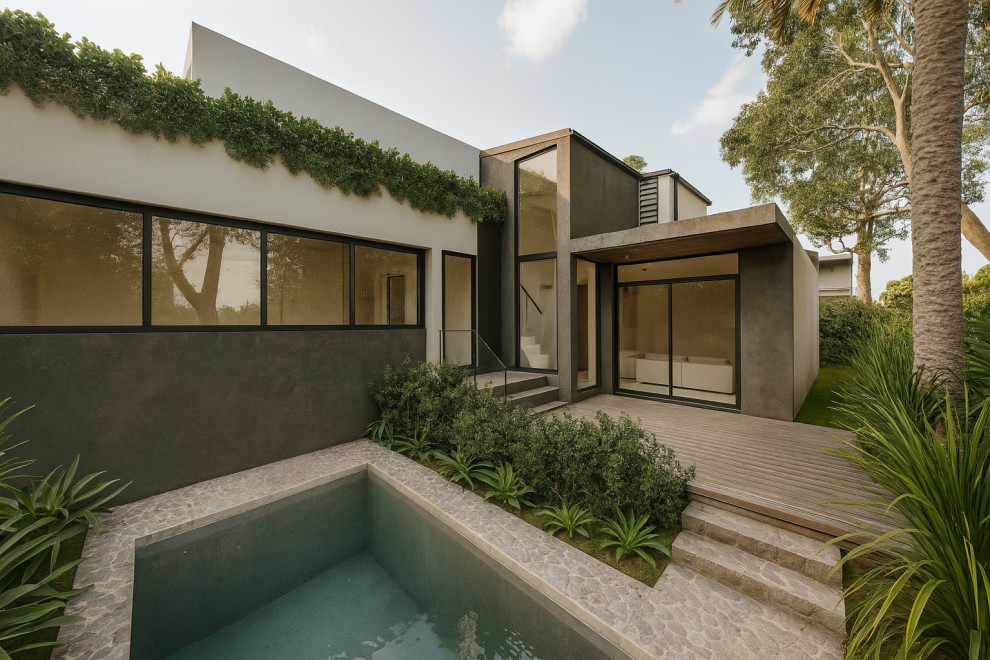 IN PROGRESS / Vaucluse Vista