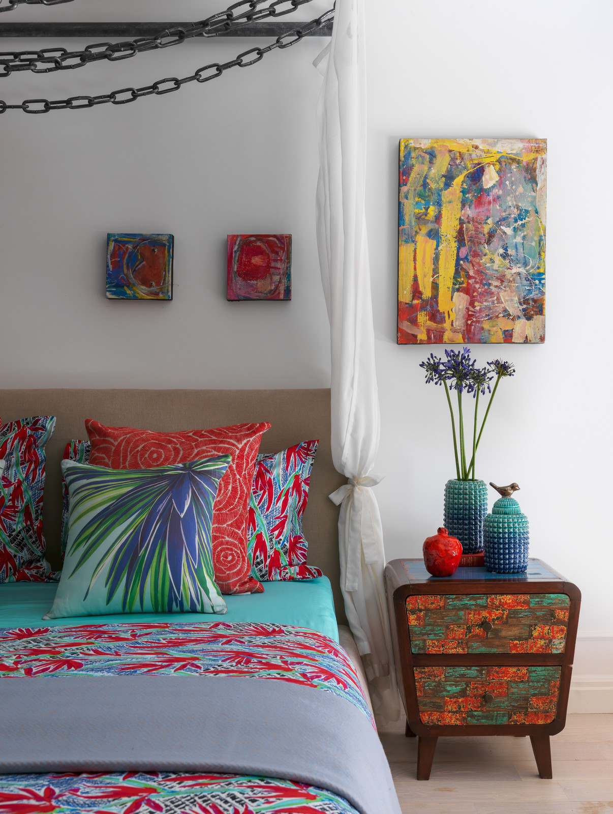 Двухуровневая квартира в ЖК «Гринфилд»