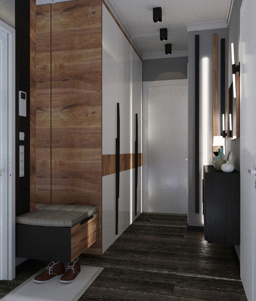 Дизан квартиры 50 кв.м в стиле Лофт