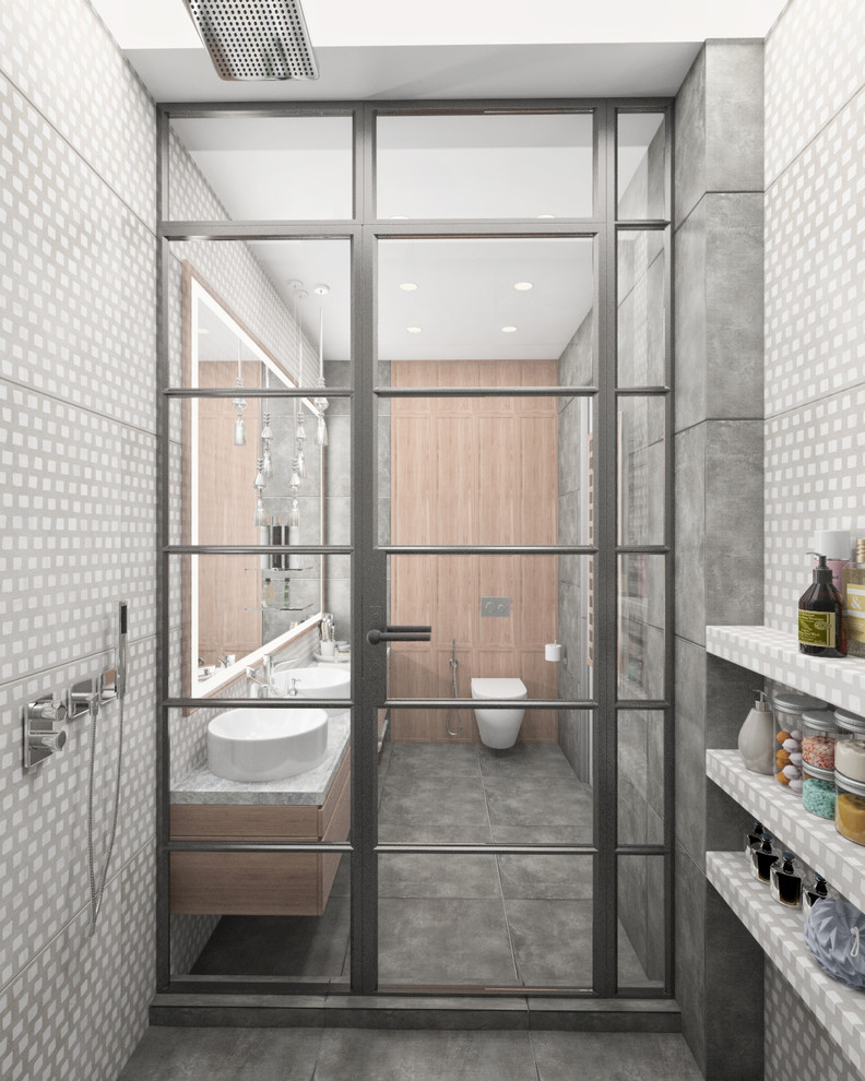 Проект в ЖК Статус