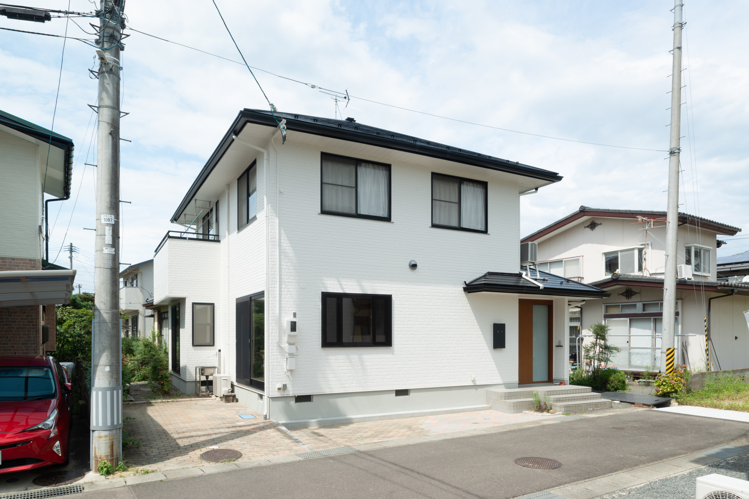 外観 -after-
