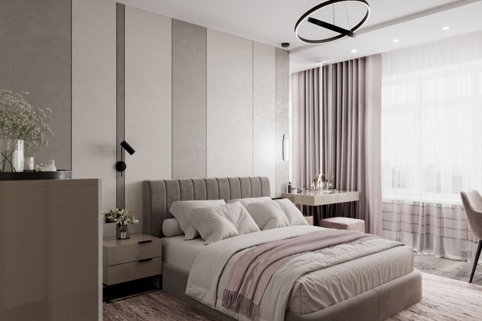 ЖК Лапланлия, 4х комнатная кв