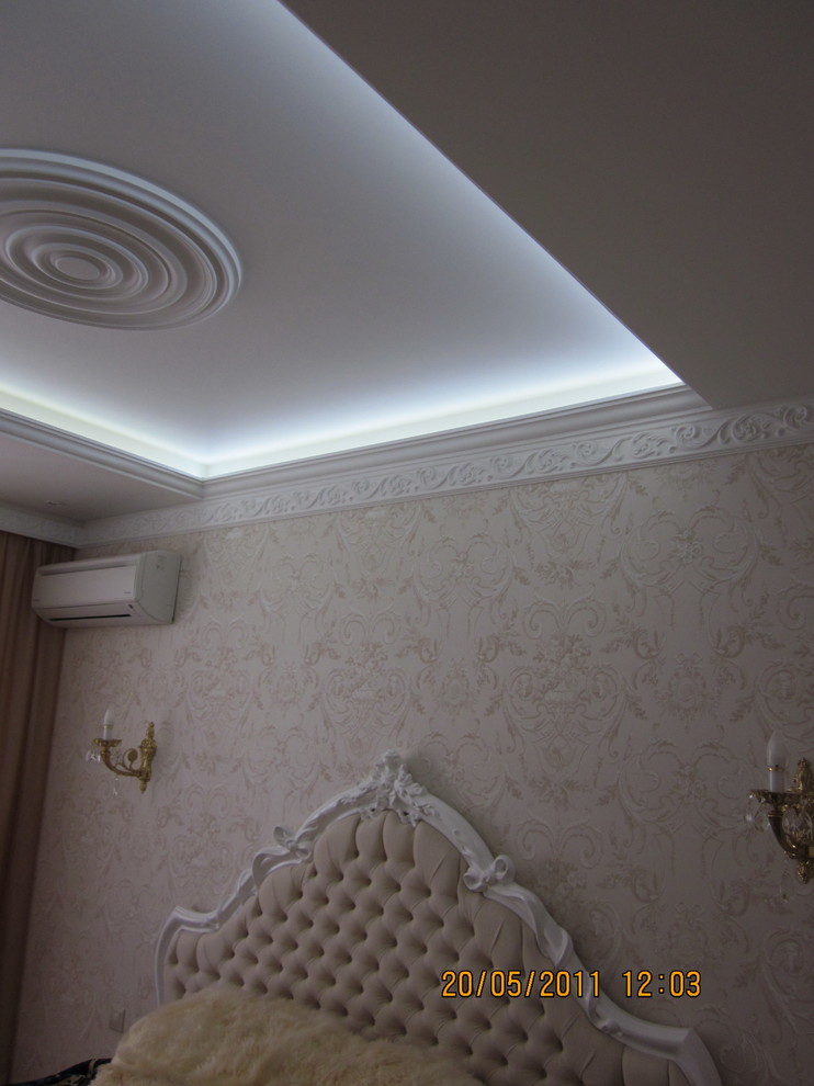 Классика в интерьере