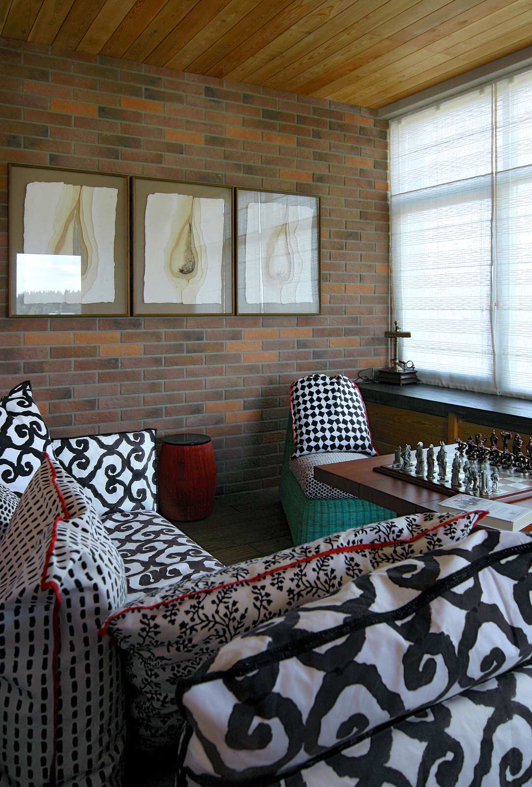 Загородный дом 270 м2