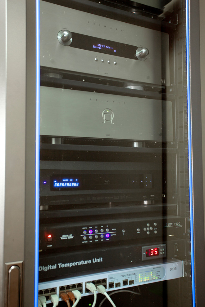 Бескомпромиссный домашний кинотеатр в формате 3D 4K