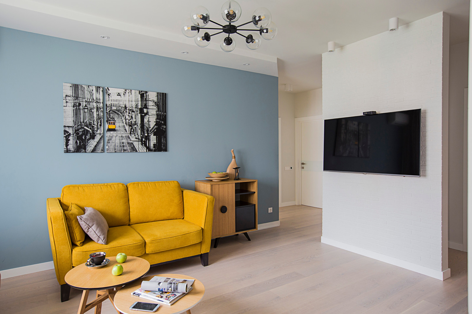 ЖК Лайф-Митинская Экопарк