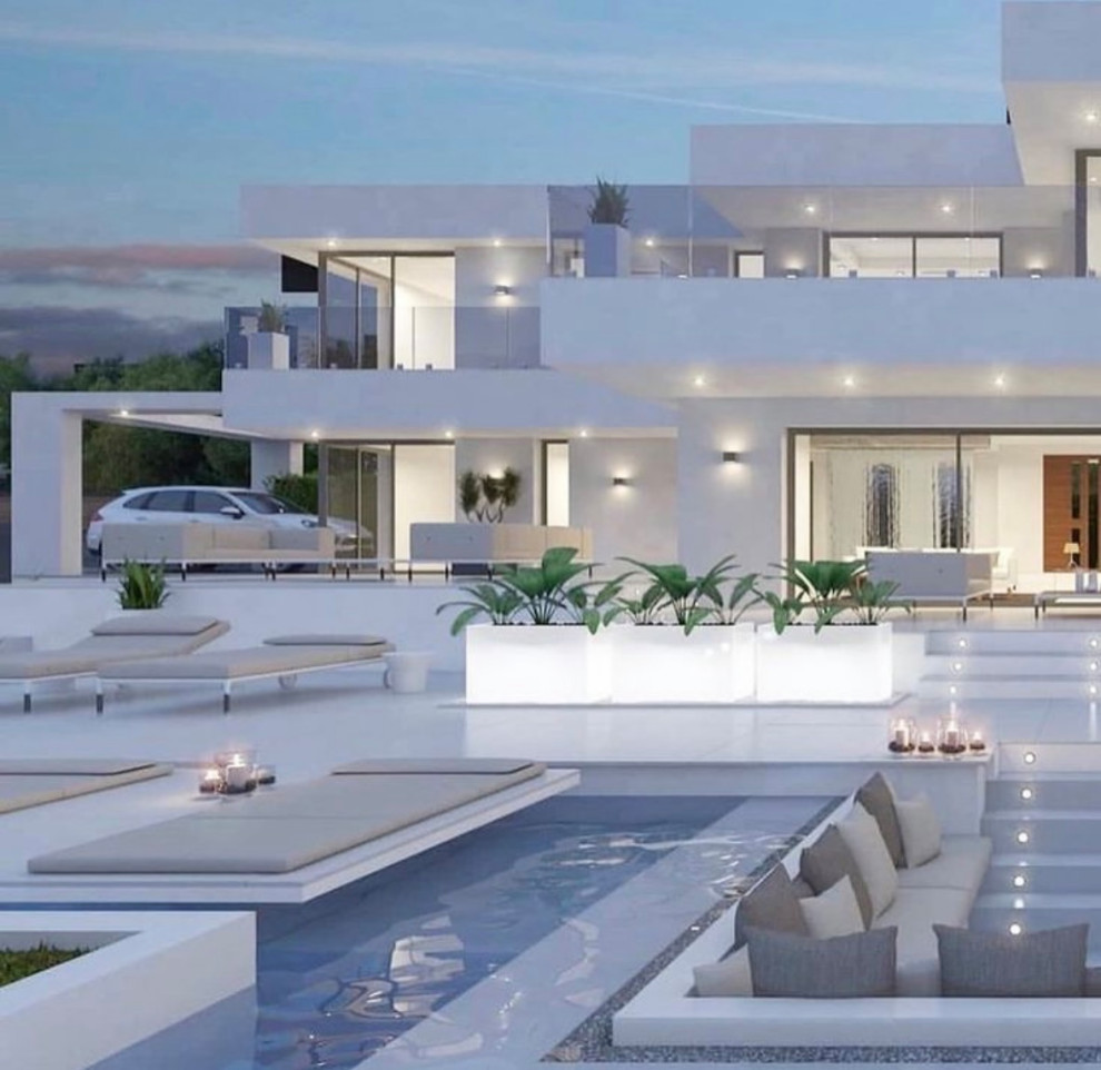 Custom Homes with Beautiful Exteriors