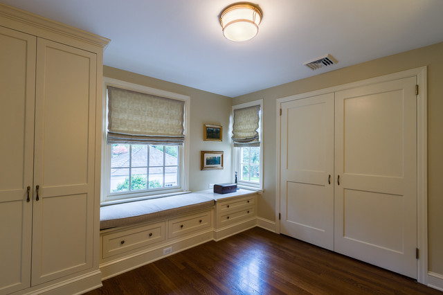 Millwork cabinet