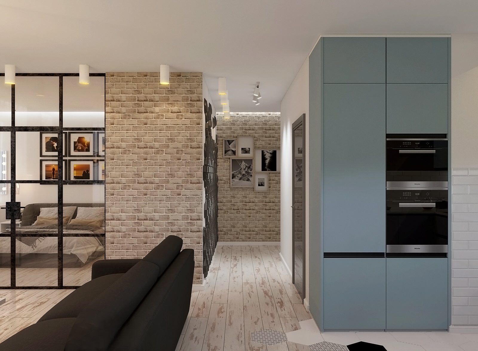 Квартира в Днепре для молодой семьи