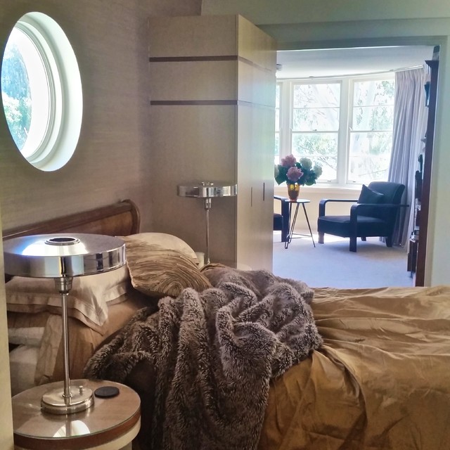 Interiors trendy-sovevaerelse