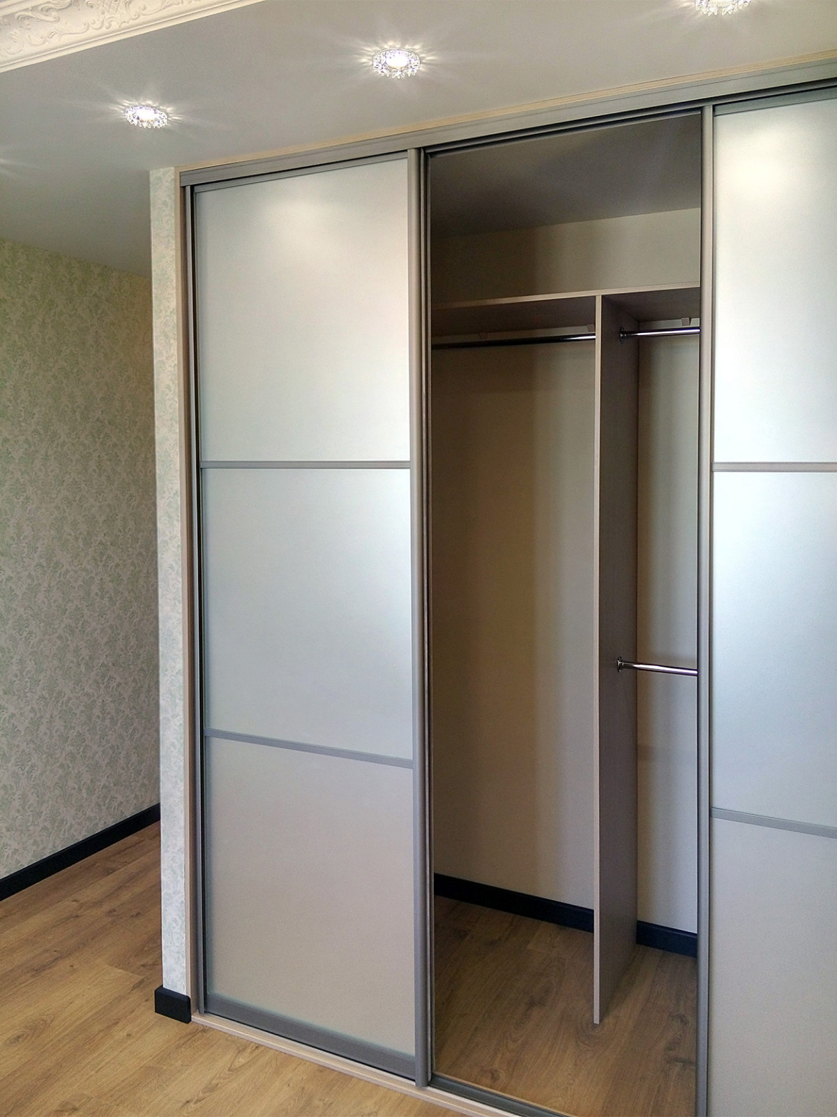 Квартира для молодей девушки