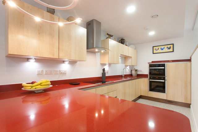 Gusto Development kitchen