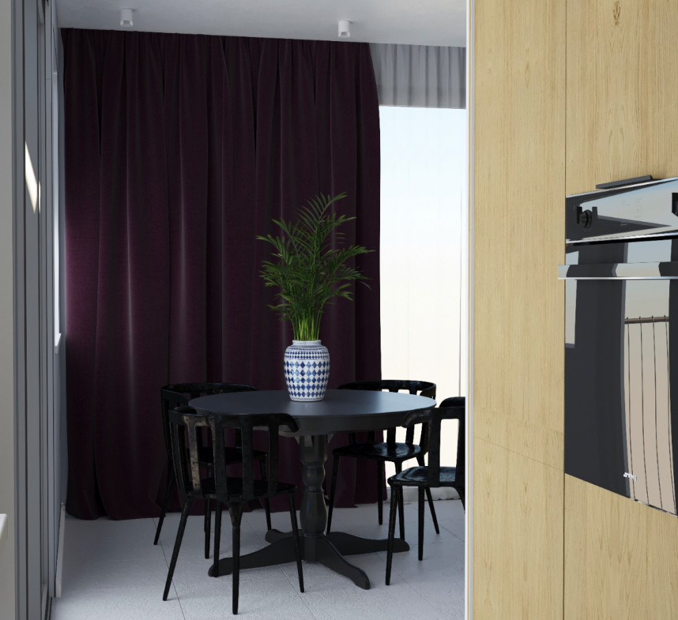 ДИЗАЙН-ПРОЕКТ «КВАРТИРА ПОД АРЕНДУ», КИПР, 2019