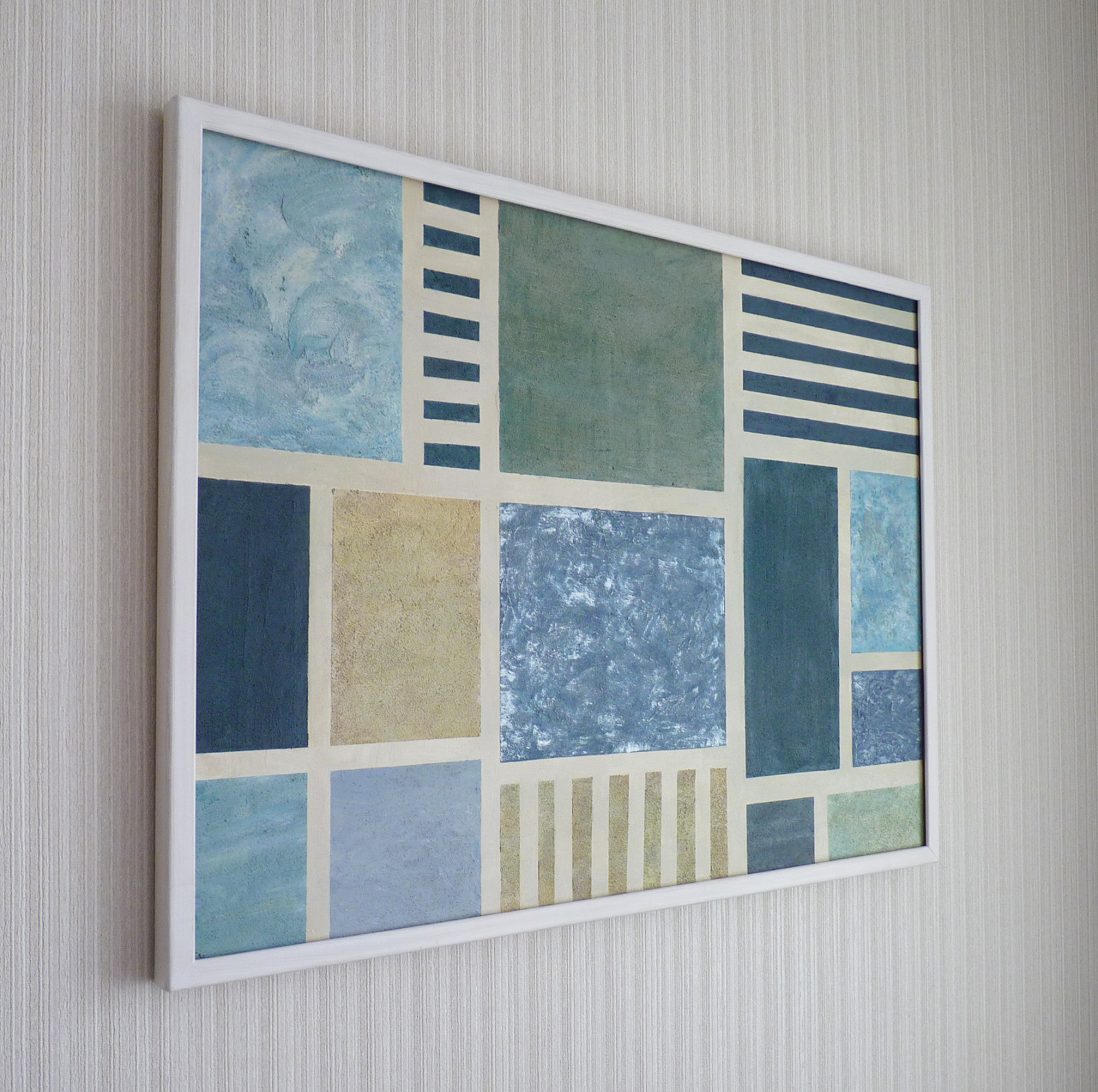 Кухня-гостиная. Картина