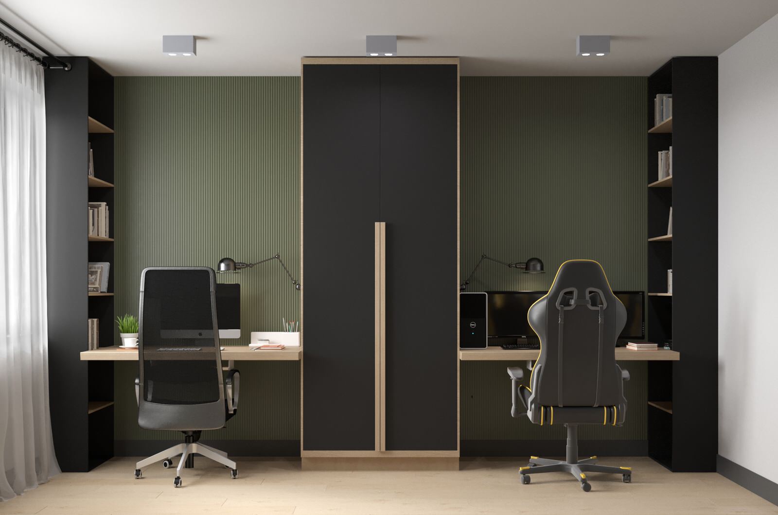 Дизайн-проект квартиры в Калининграде