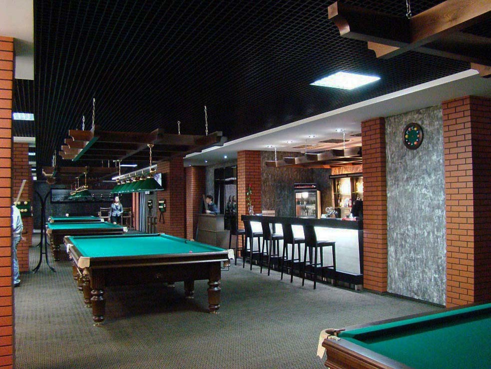 Бильярдный клуб "Lafayette"