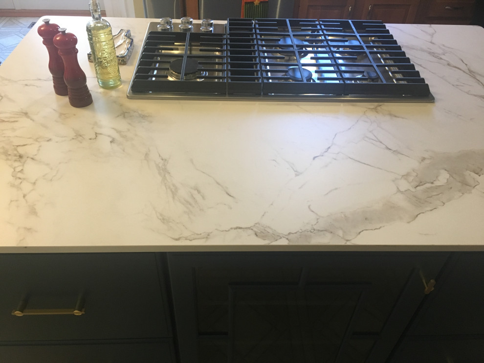 PM Kitchen Island