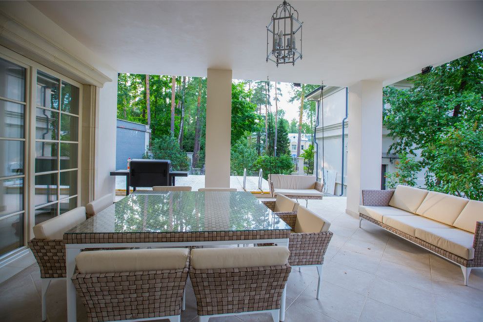 Где то на Рублёвке