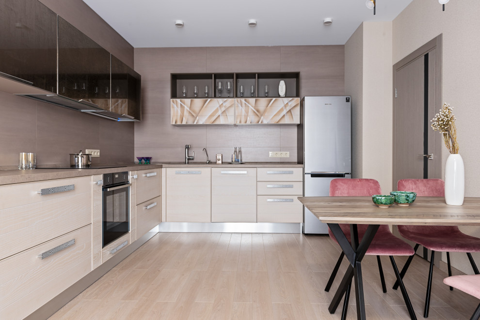 Фантазия эстета ЖК «Венский лес» - 100 м2