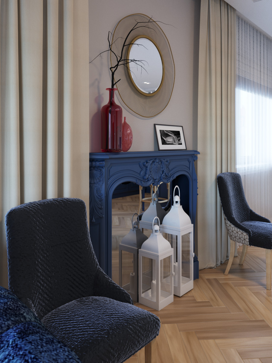 Небольшой дом в г. Полевской, Свердловской области