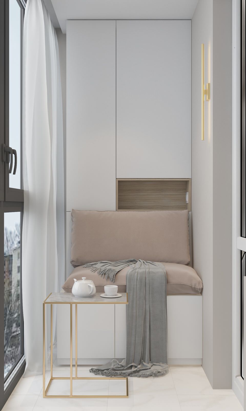 Модная однушка