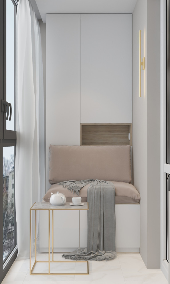 Модная однушка