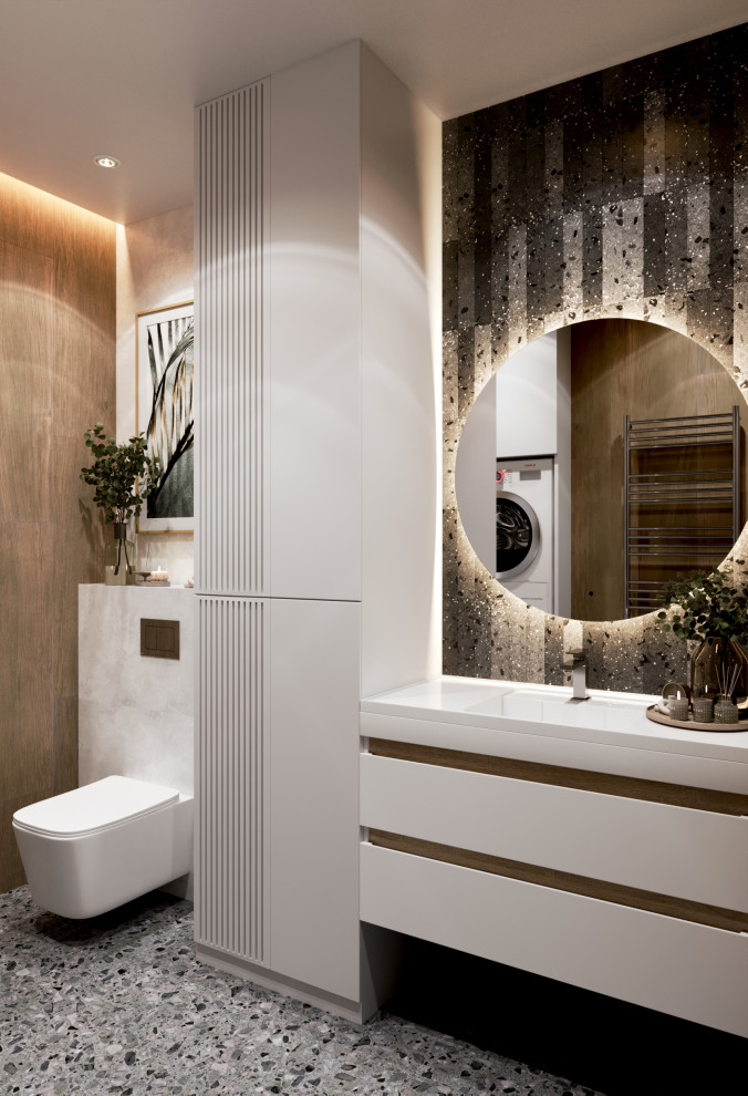 Однокомнатная квартира г. Геленджик