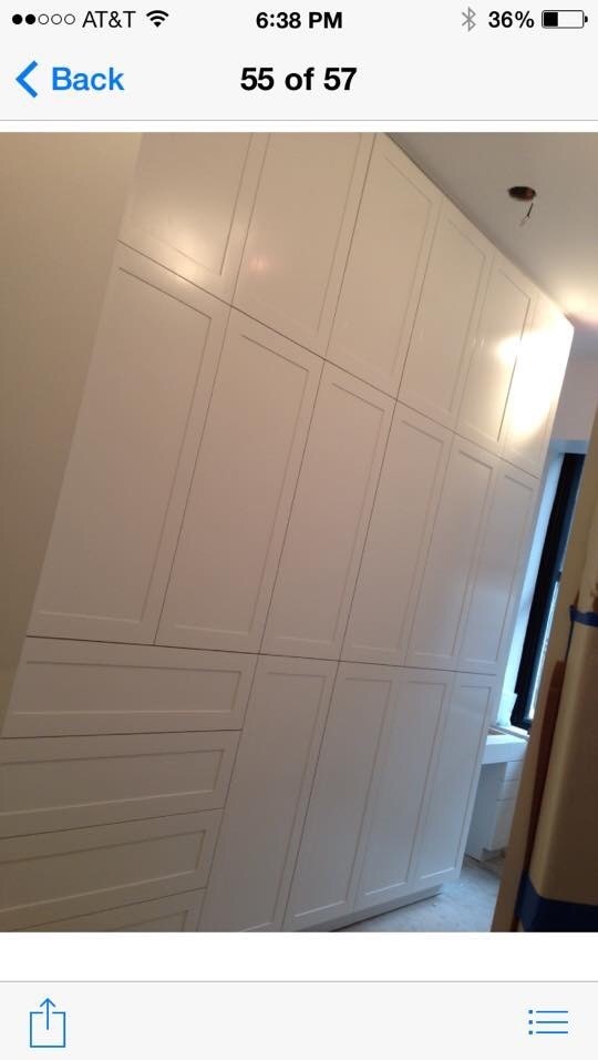Residential projects