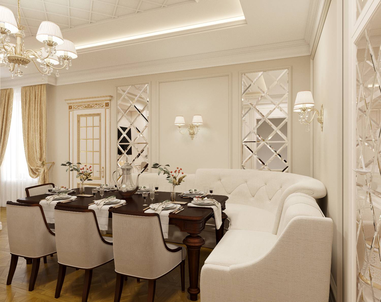 Еще одна "Балтийская жемчужина"