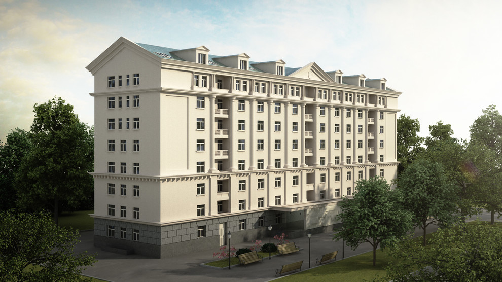 "Дом на Красина"