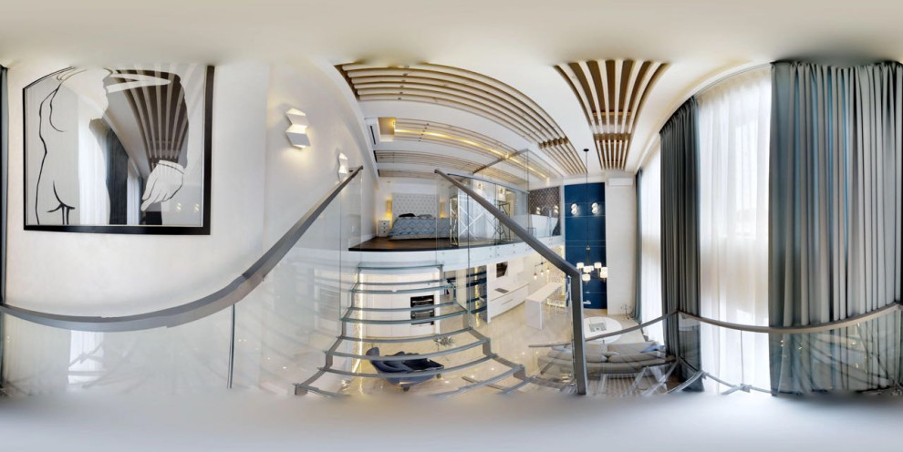 ЖК Трибека 64 м кв.