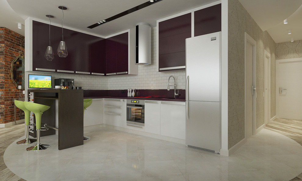 Квартира для журналиста