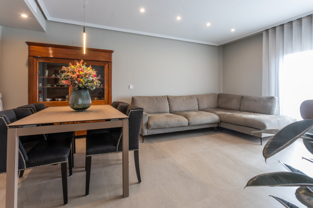 Reforma Ana y Pablo living-room